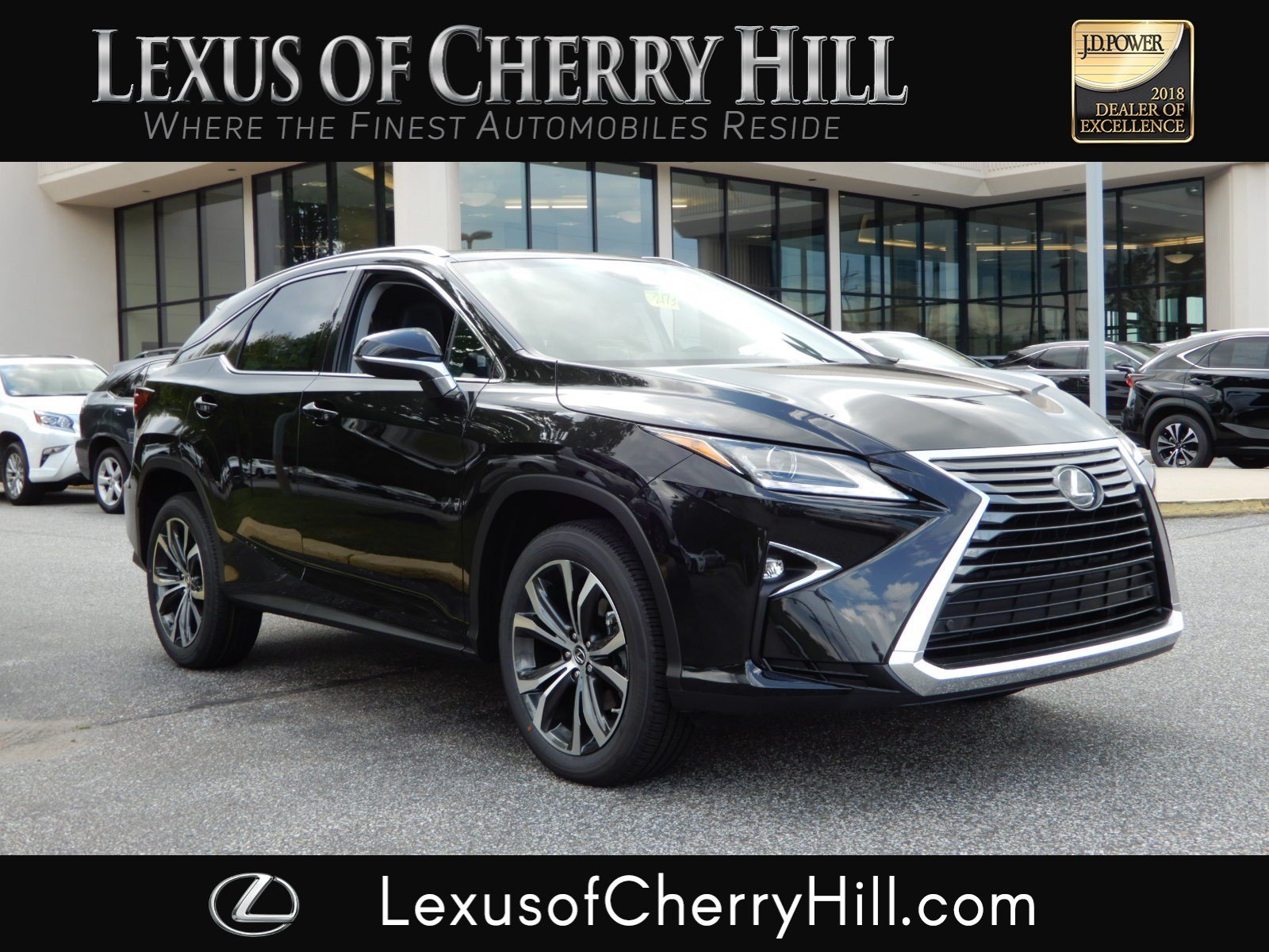 Difference Between 2018 And 2019 Lexus Rx 350 - Wesley Mccarty