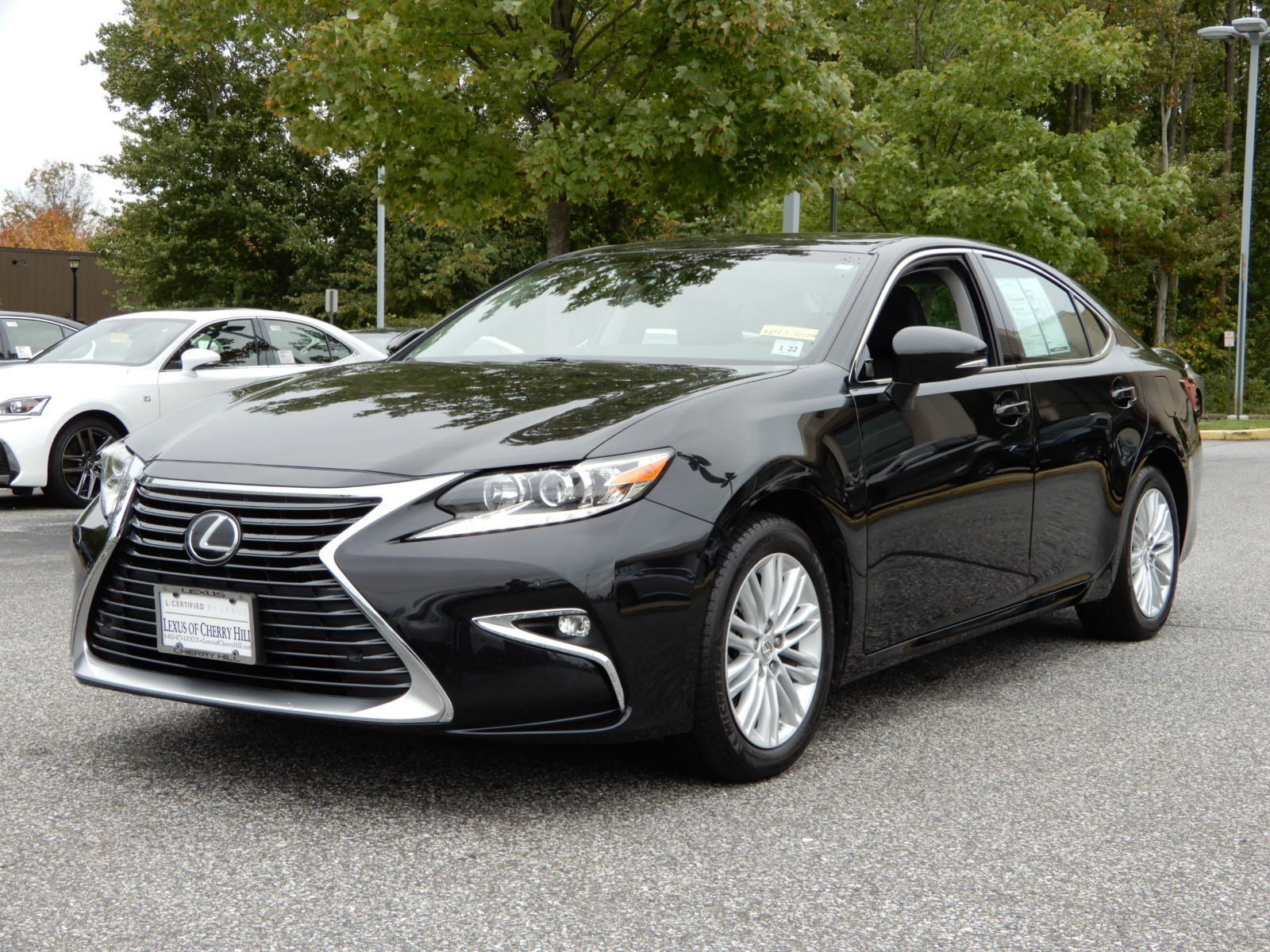 Lexus es350 2017