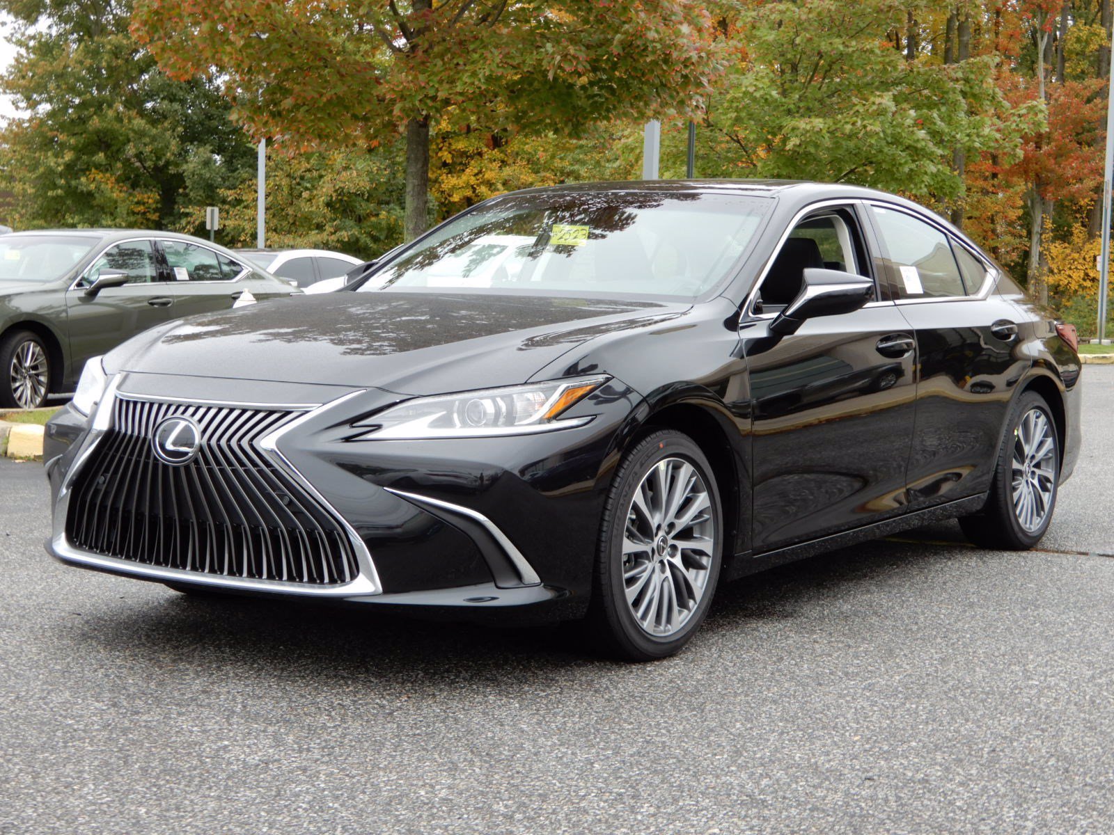 New 2020 Lexus ES 350 4dr Car in Mt. Laurel #N42523 | Lexus of Cherry Hill