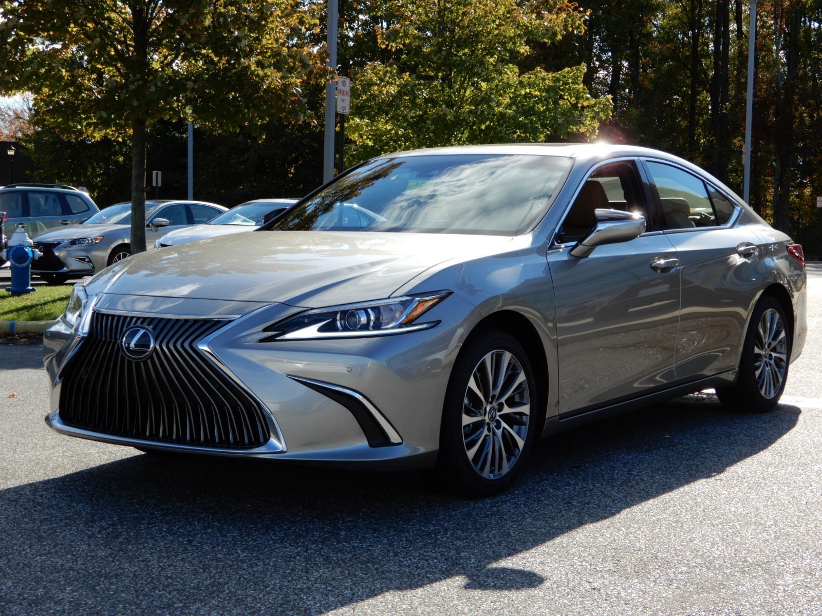 New 2020 Lexus ES 350 4dr Car in Mt. Laurel #N42518 | Lexus of Cherry Hill