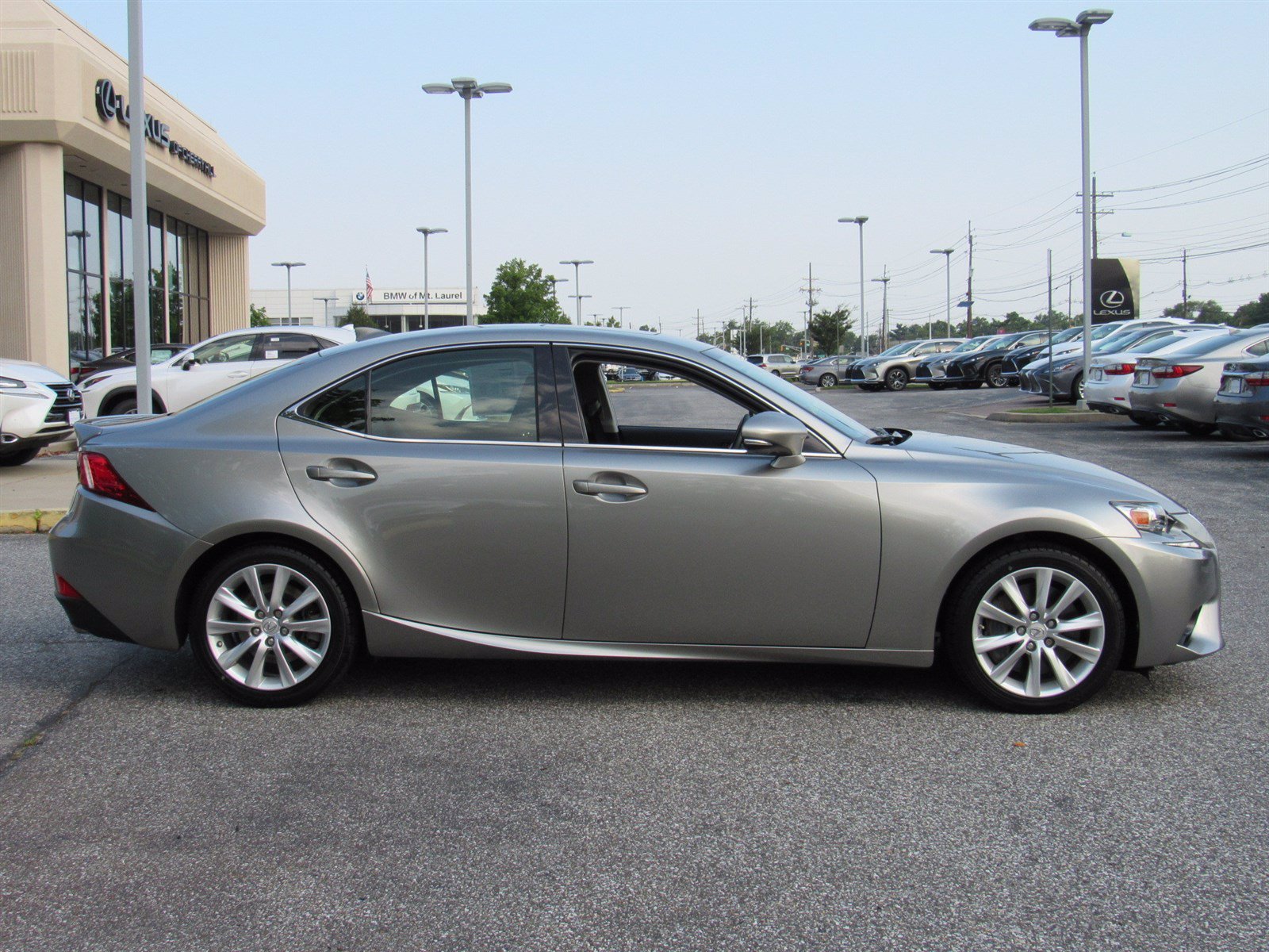 L/Certified 2016 Lexus IS300 4dr Car in Mt. Laurel #P38699 | Lexus of ...