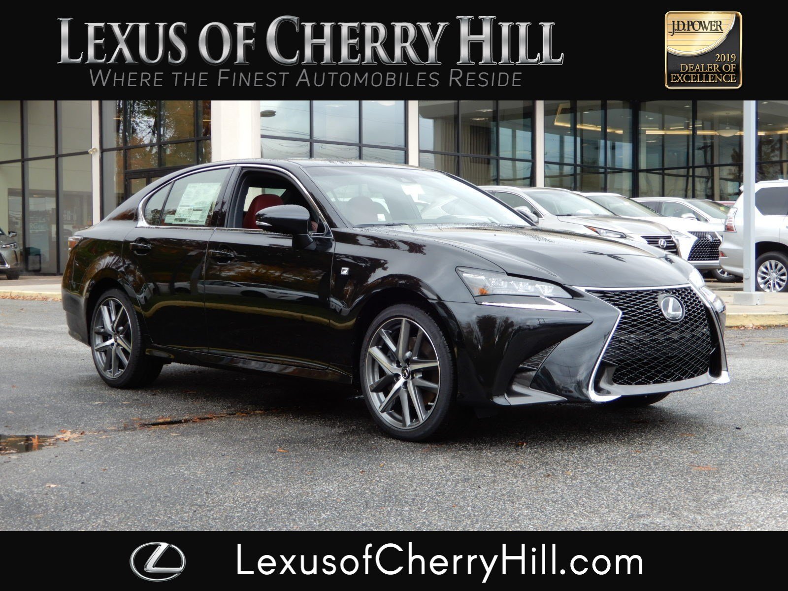 New 2020 Lexus Gs350 4dr Car In Mt Laurel N42574 Lexus Of