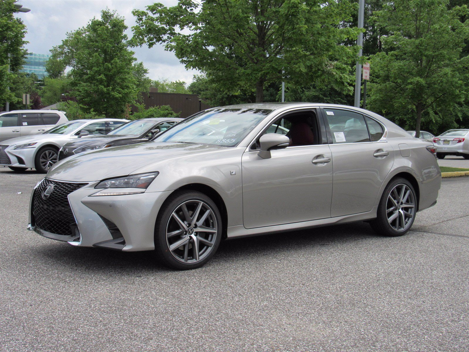 Lexus gs 350 2020