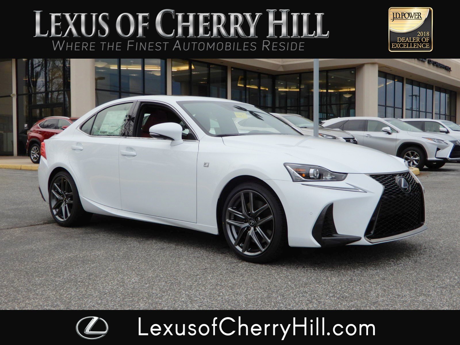 New 2020 Lexus Is300 4dr Car In Mt Laurel N42817 Lexus Of