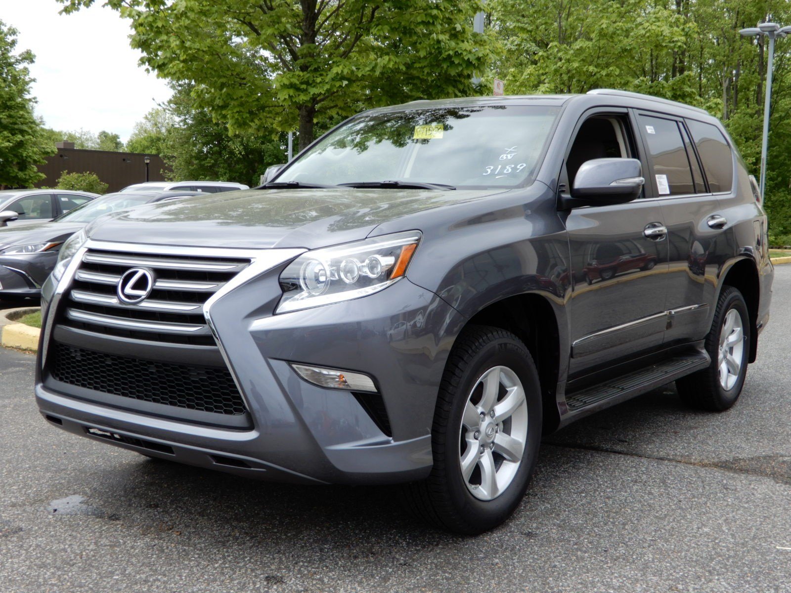 Lexus gx 2019