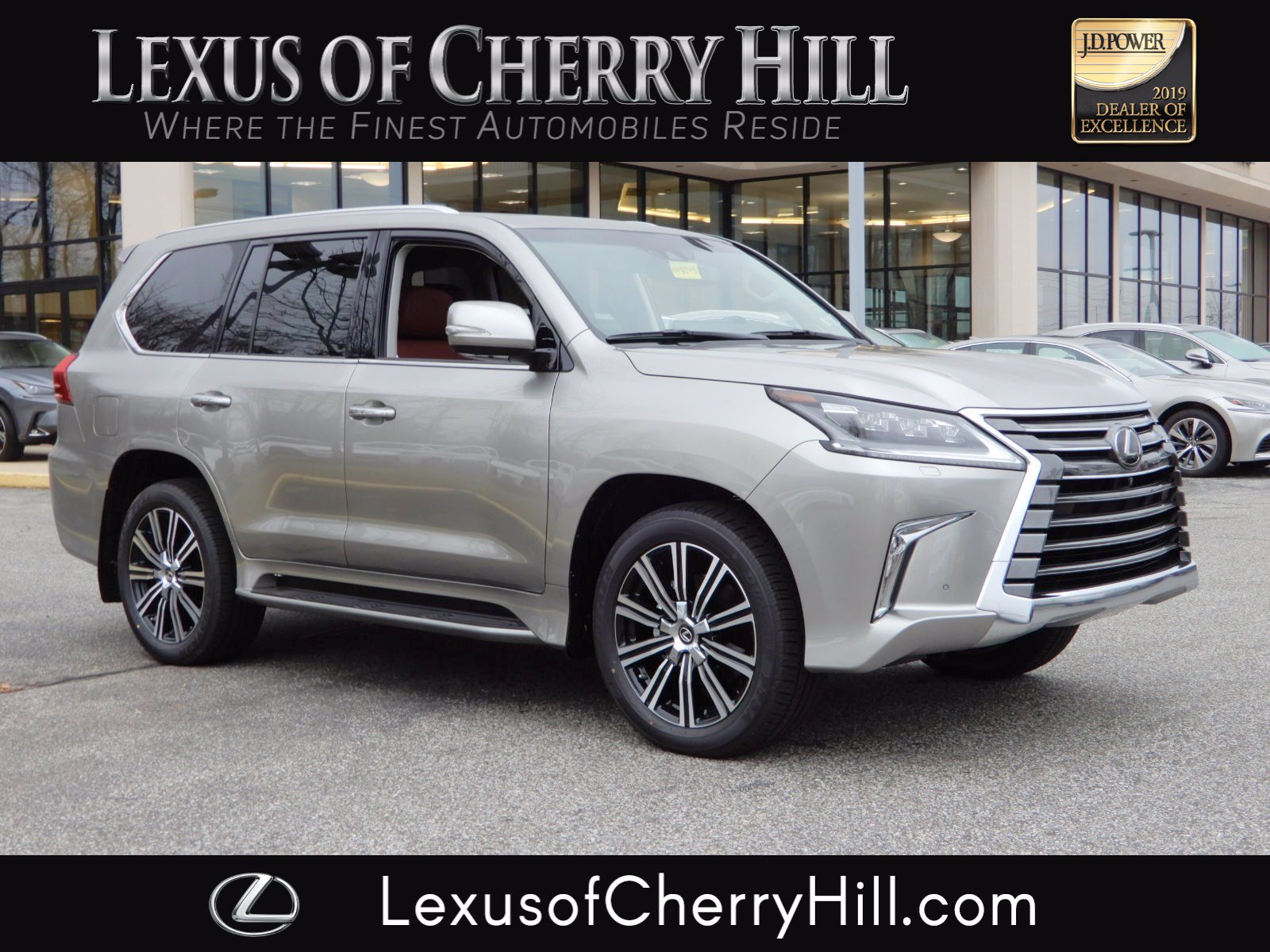 Lexus Lx 570 New Model 2020