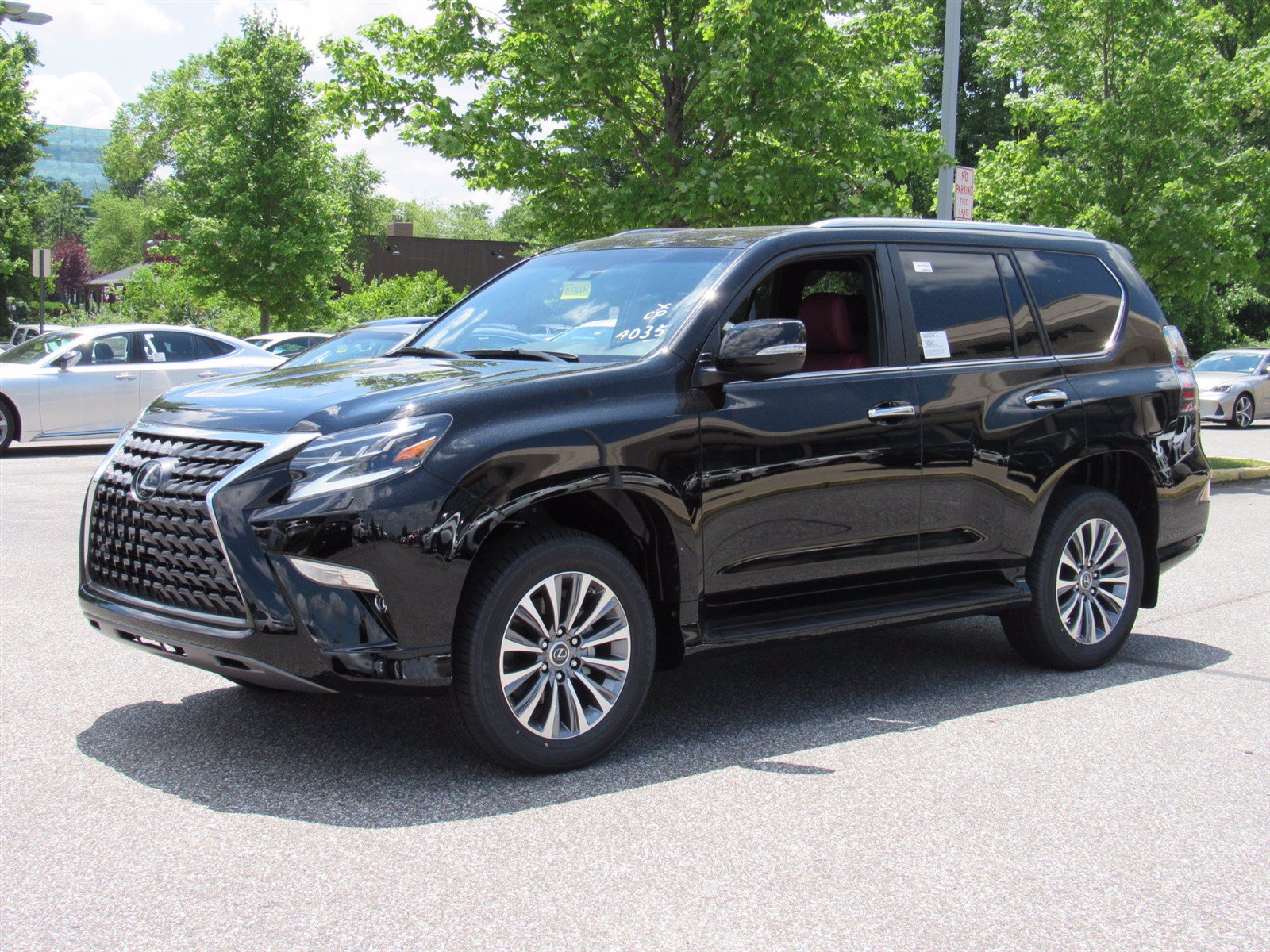 New 2020 Lexus GX 460 Sport Utility in Mt. Laurel #N43665 | Lexus of ...