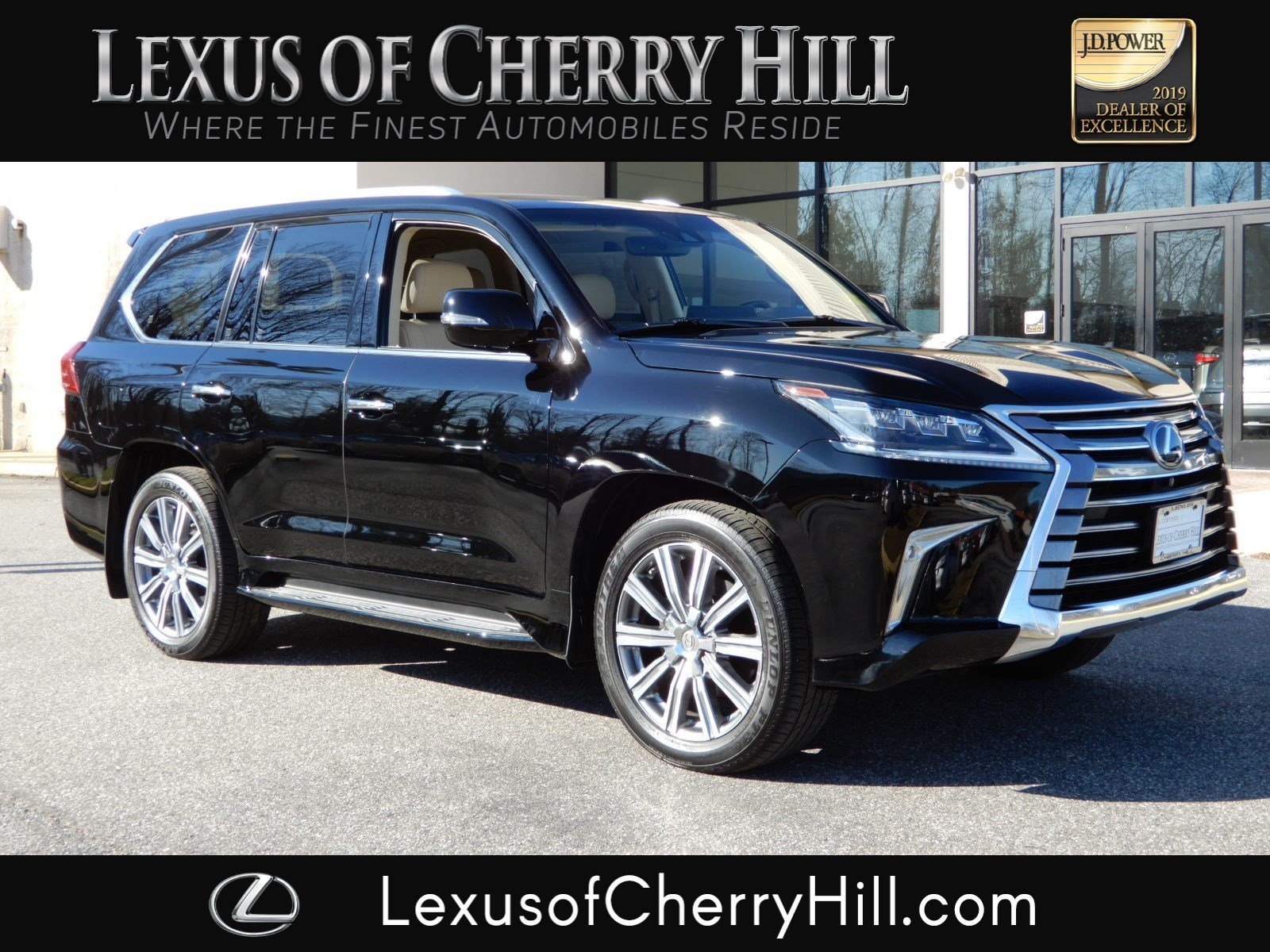 Pre-Owned Vehicle Specials in Mt. Laurel | Lexus of Cherry Hill